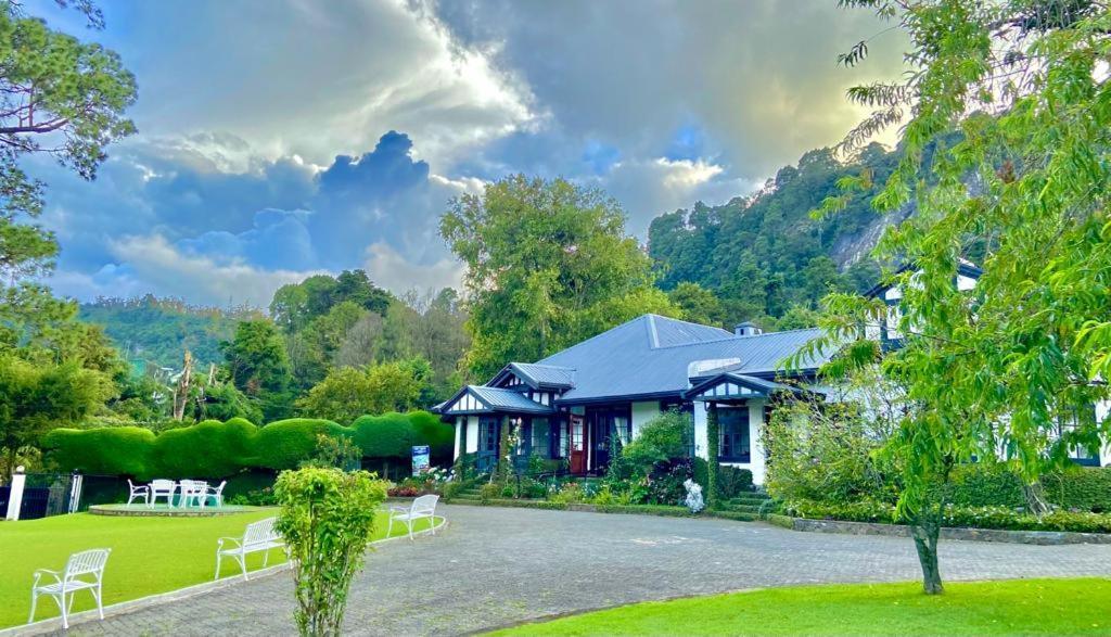Hill Cottage Nuwara Eliya Dış mekan fotoğraf