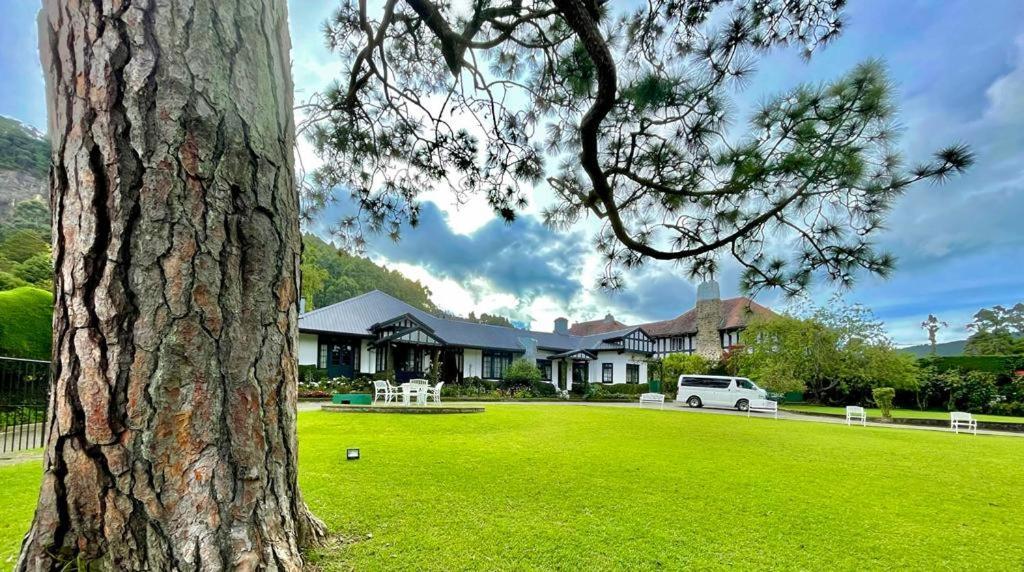 Hill Cottage Nuwara Eliya Dış mekan fotoğraf