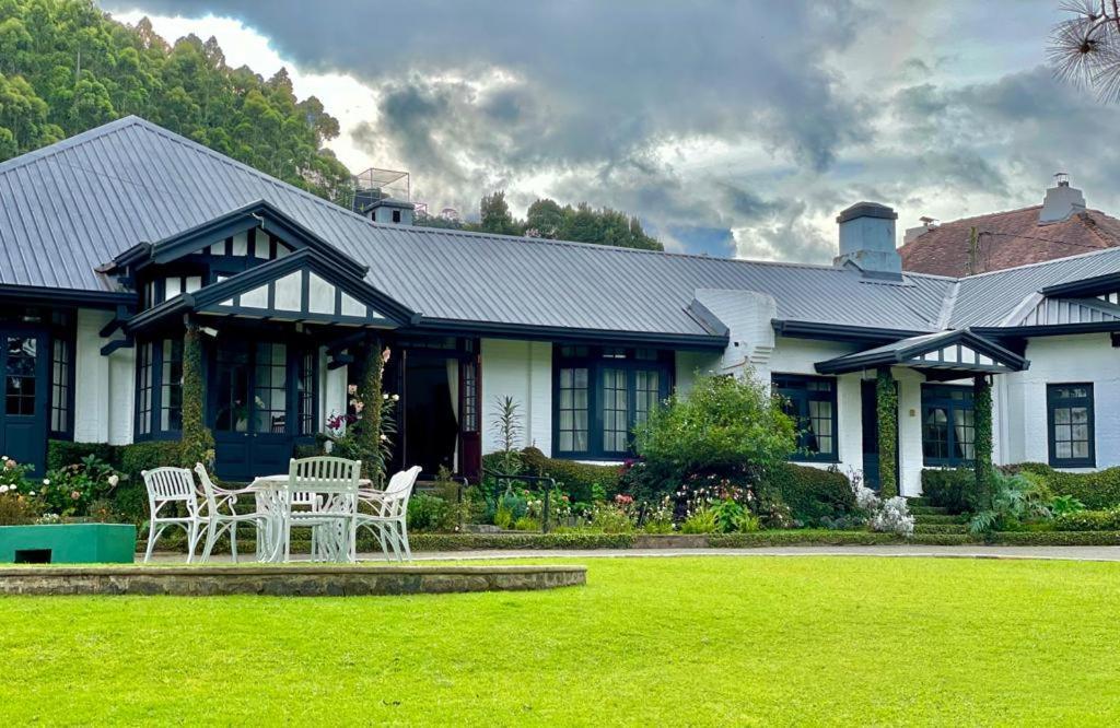 Hill Cottage Nuwara Eliya Dış mekan fotoğraf