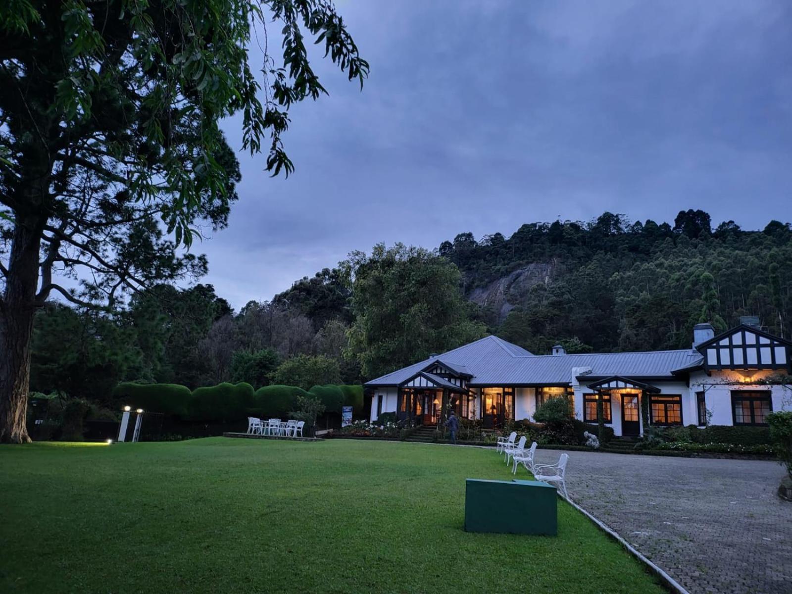 Hill Cottage Nuwara Eliya Dış mekan fotoğraf