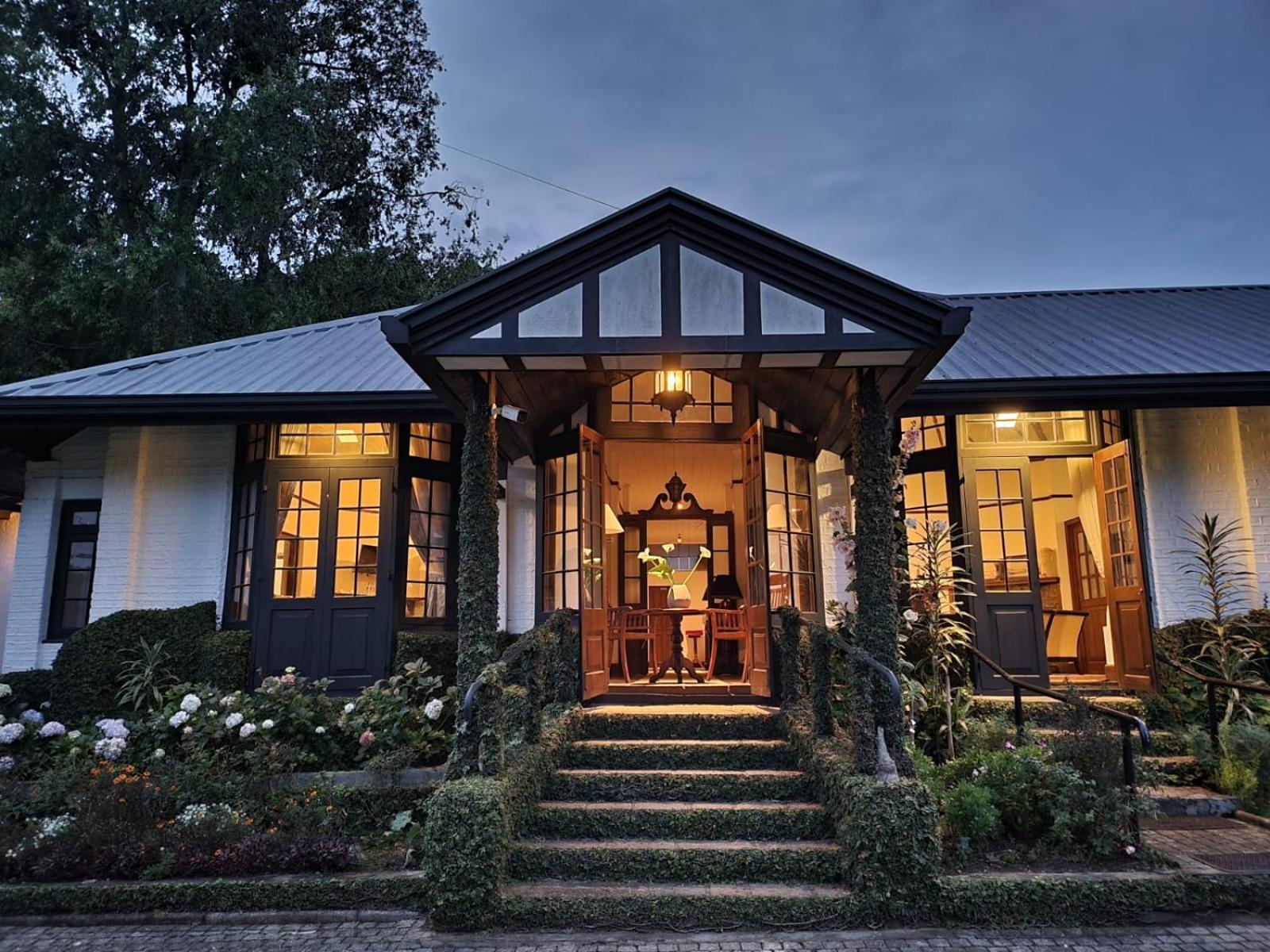 Hill Cottage Nuwara Eliya Dış mekan fotoğraf
