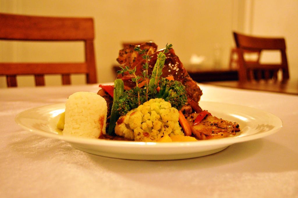 Hill Cottage Nuwara Eliya Dış mekan fotoğraf