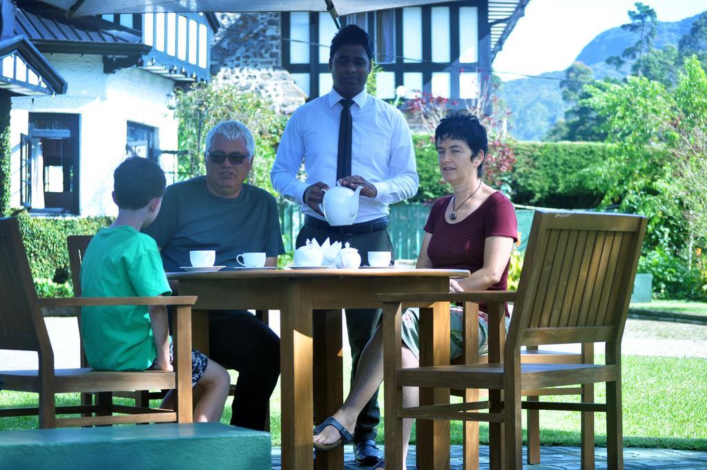 Hill Cottage Nuwara Eliya Dış mekan fotoğraf
