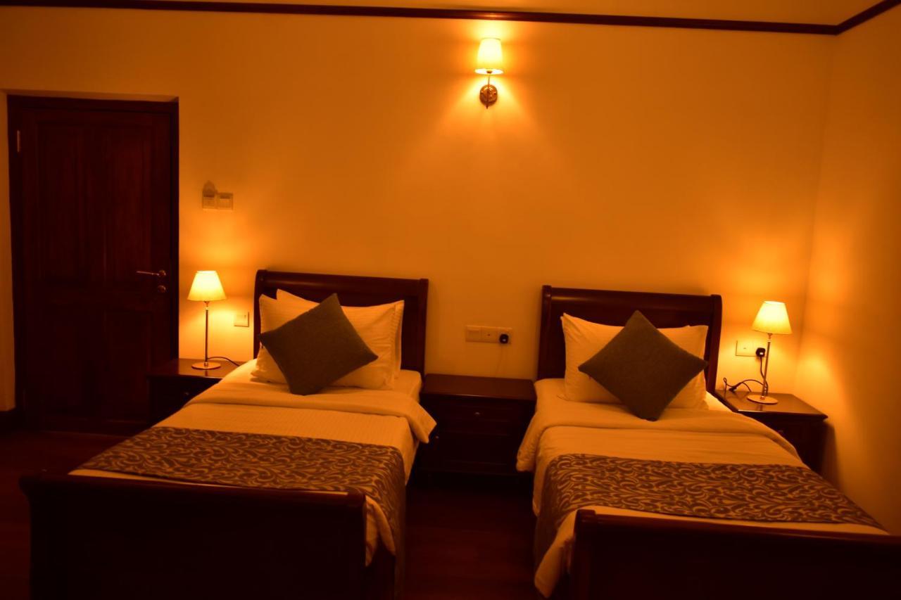 Hill Cottage Nuwara Eliya Dış mekan fotoğraf