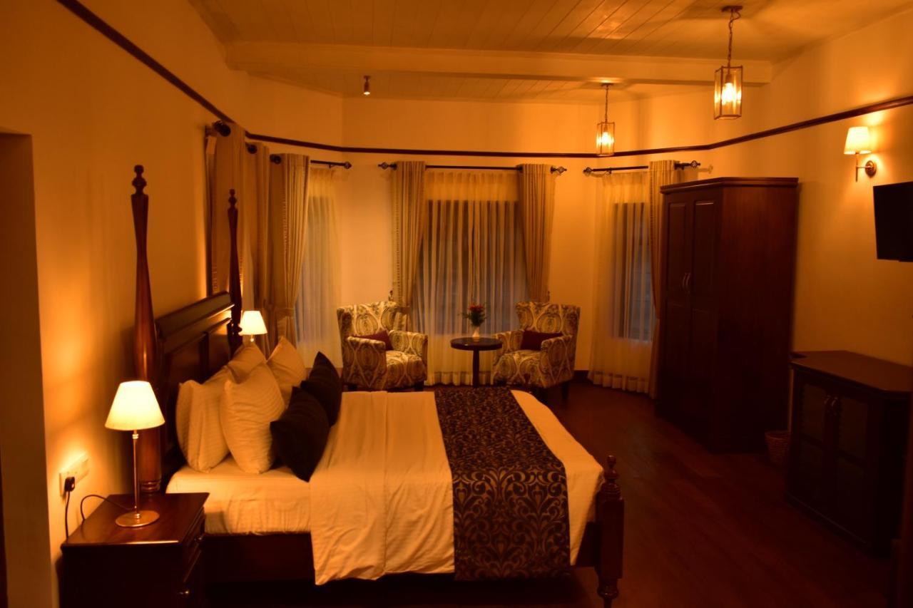 Hill Cottage Nuwara Eliya Dış mekan fotoğraf