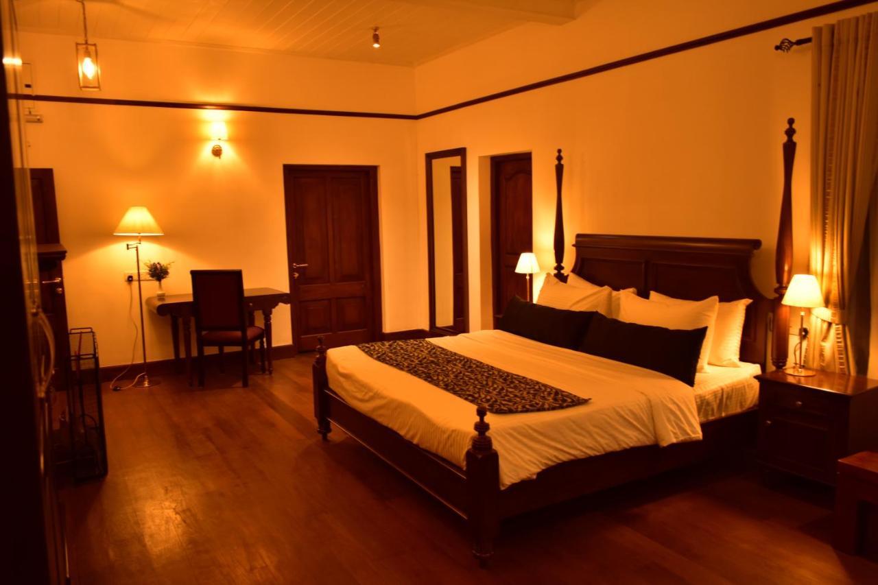 Hill Cottage Nuwara Eliya Dış mekan fotoğraf