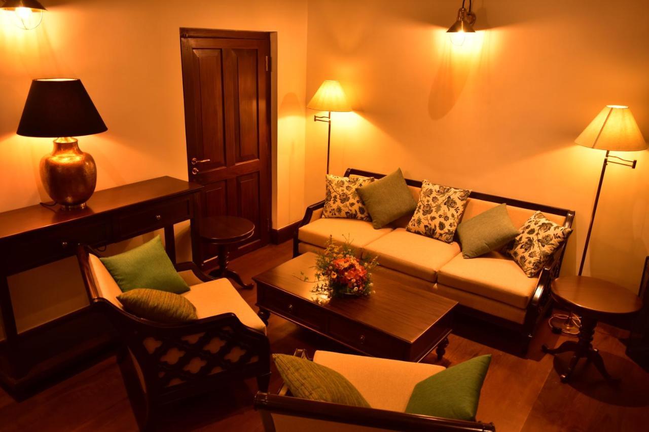 Hill Cottage Nuwara Eliya Dış mekan fotoğraf