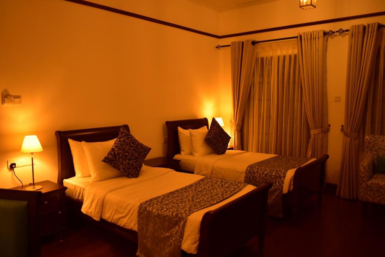 Hill Cottage Nuwara Eliya Dış mekan fotoğraf