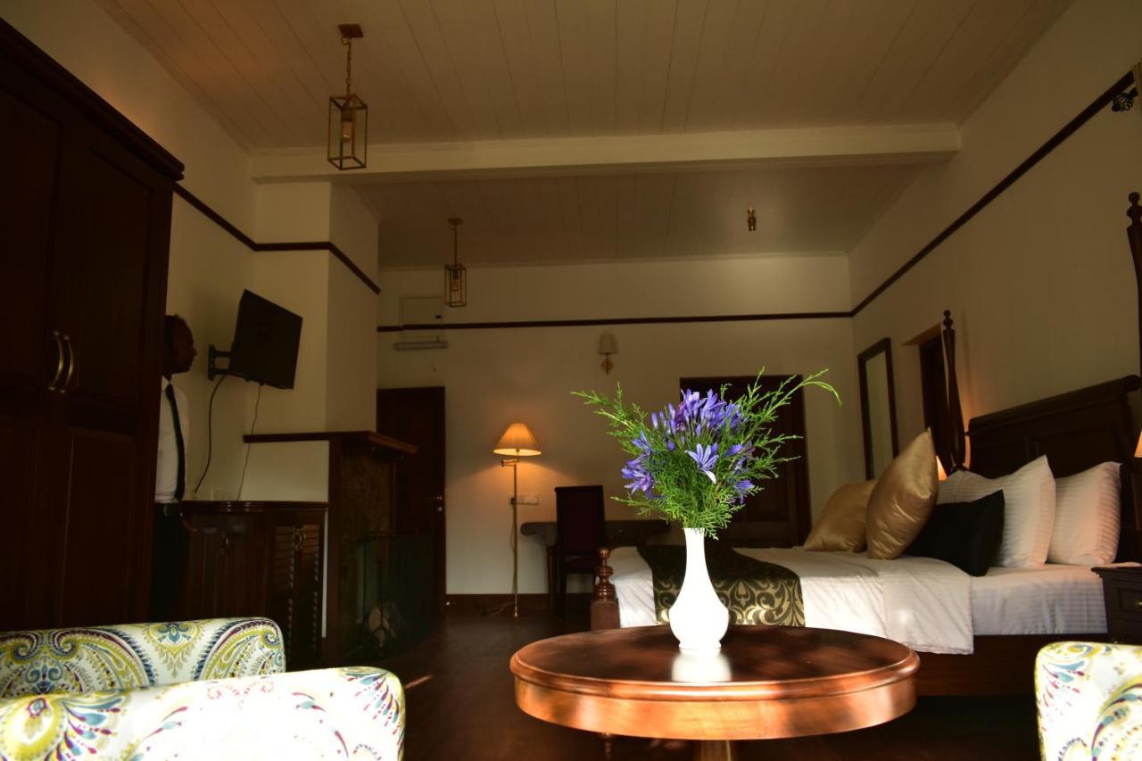 Hill Cottage Nuwara Eliya Dış mekan fotoğraf