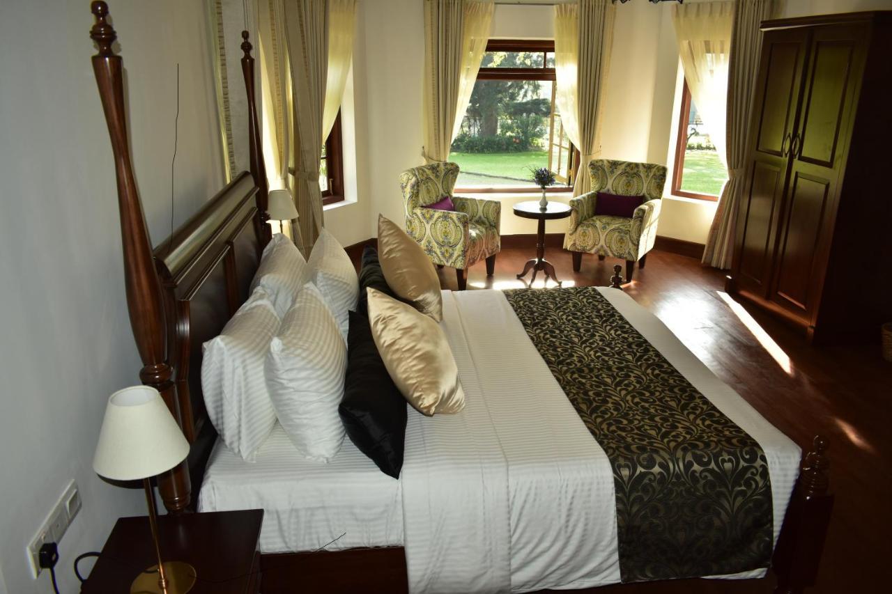 Hill Cottage Nuwara Eliya Dış mekan fotoğraf