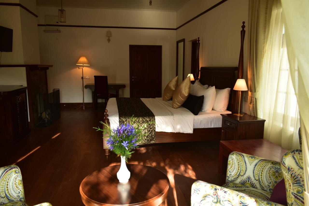 Hill Cottage Nuwara Eliya Dış mekan fotoğraf