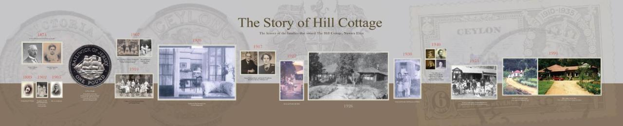 Hill Cottage Nuwara Eliya Dış mekan fotoğraf